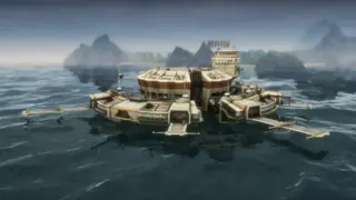 Anno 2070 screenshot