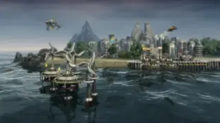 Anno 2070 screenshot