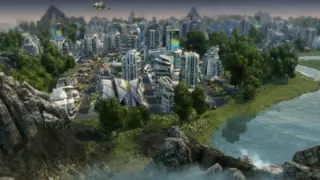 Anno 2070 screenshot
