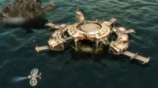 Anno 2070 screenshot