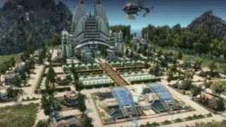 Anno 2070 Complete Edition screenshot