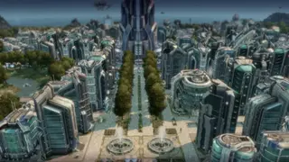 Anno 2070: Deep Ocean screenshot