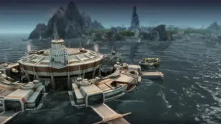 Anno 2070: Deep Ocean screenshot