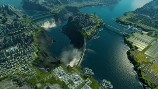 Anno 2205 screenshot