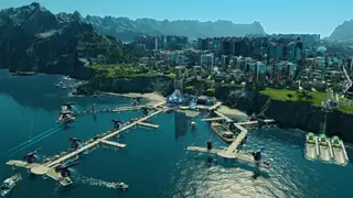 Anno 2205 screenshot