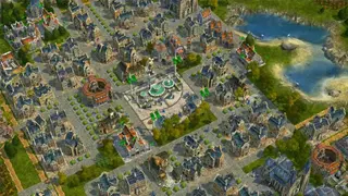 Anno screenshot
