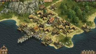 Anno Online screenshot