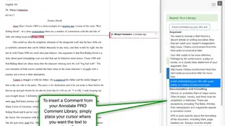 Annotate Pro screenshot
