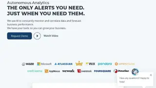 Anodot screenshot