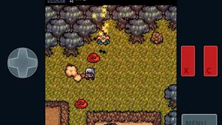 Anodyne screenshot