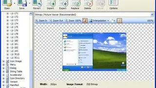 Anolis Resourcer screenshot