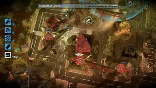 Anomaly: Warzone Earth screenshot