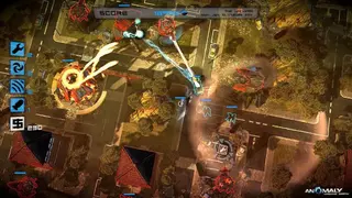 Anomaly: Warzone Earth screenshot