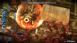 Anomaly: Warzone Earth screenshot