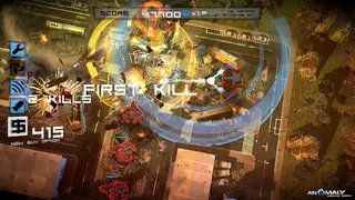 Anomaly: Warzone Earth screenshot