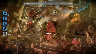 Anomaly: Warzone Earth HD screenshot