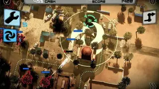 Anomaly Warzone Earth Mobile Campaign screenshot