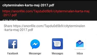 AnonFiles screenshot