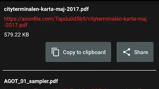 AnonFiles screenshot