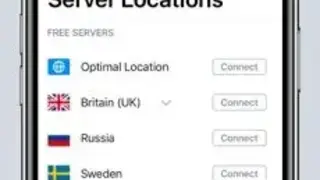 Anonine screenshot