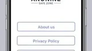 Anonine screenshot