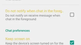 Anonymous chat Bobbin screenshot
