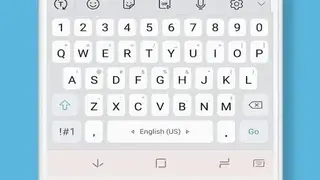 Anonymous chat for two screenshot