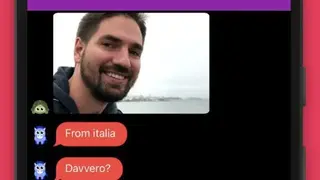 Anonymous Chat Rooms, Dating screenshot