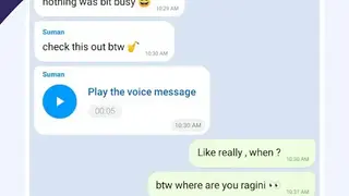 Anonymous Chat – Stranger Chat screenshot