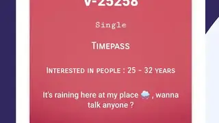 Anonymous Chat – Stranger Chat screenshot