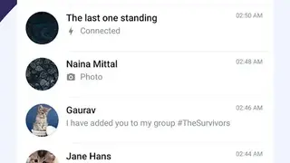 Anonymous Chat – Stranger Chat screenshot