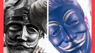 Anonymous Face Mask 2 screenshot