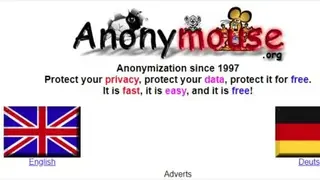 Anonymouse screenshot