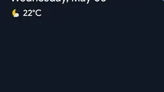 Another Widget screenshot