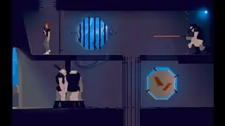 Another World: 15th Anniversary Edition screenshot