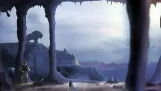 Another World: 15th Anniversary Edition screenshot