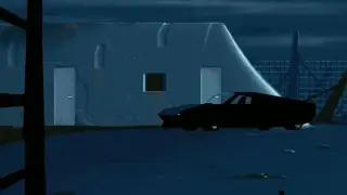 Another World: 15th Anniversary Edition screenshot