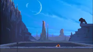 Another World: 15th Anniversary Edition screenshot