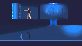 Another World: 15th Anniversary Edition screenshot