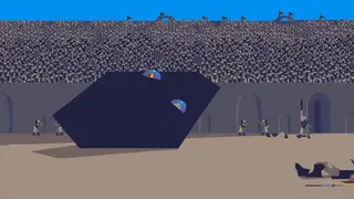 Another World screenshot