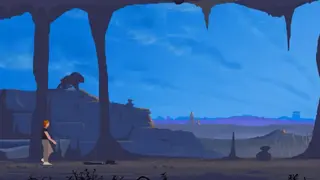 Another World screenshot
