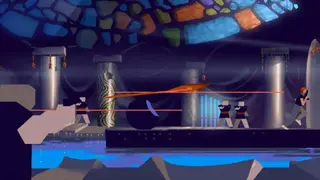 Another World screenshot