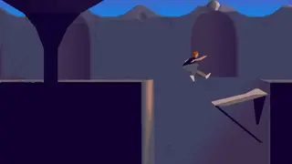 Another World screenshot