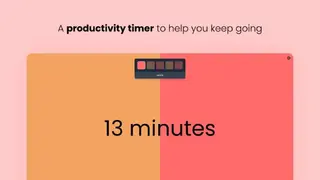 AnotherPomodoro screenshot