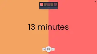 AnotherPomodoro screenshot