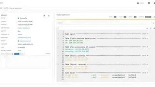 Ansible Configuration Tool screenshot