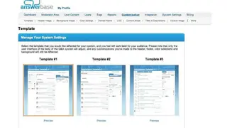 Answerbase screenshot