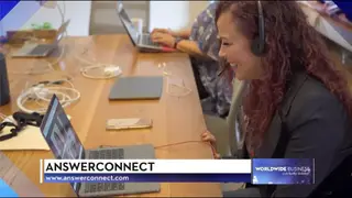 AnswerConnect screenshot