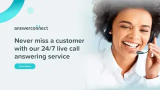 AnswerConnect screenshot