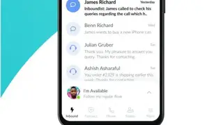 AnswerConnect screenshot